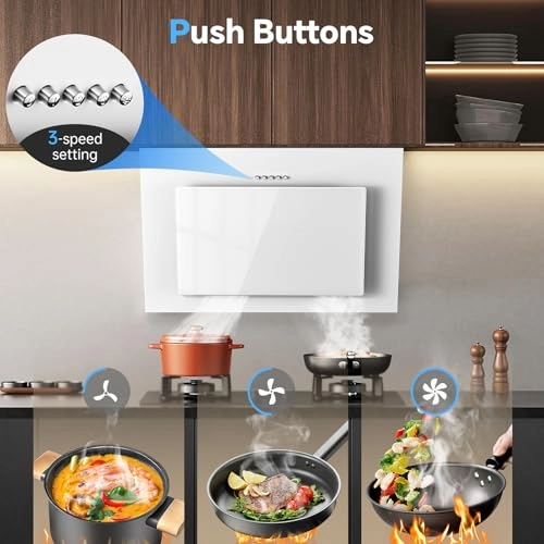 TV4760S-PC-I2 - 350 Cubic Meters Per Hour 60 cm