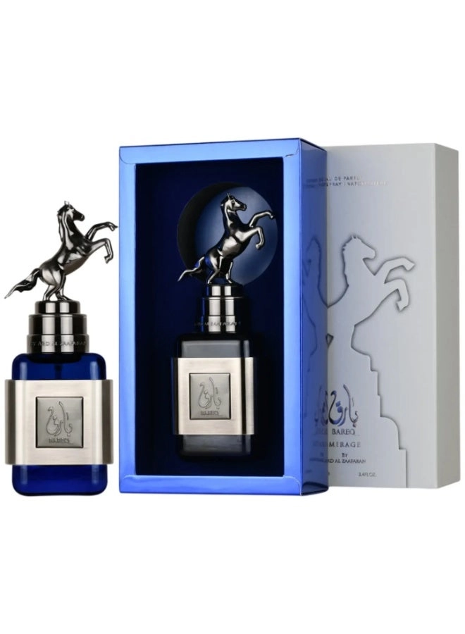 Ard Al Zaafaran Bareq Mirage Eau de Parfum 100 ml