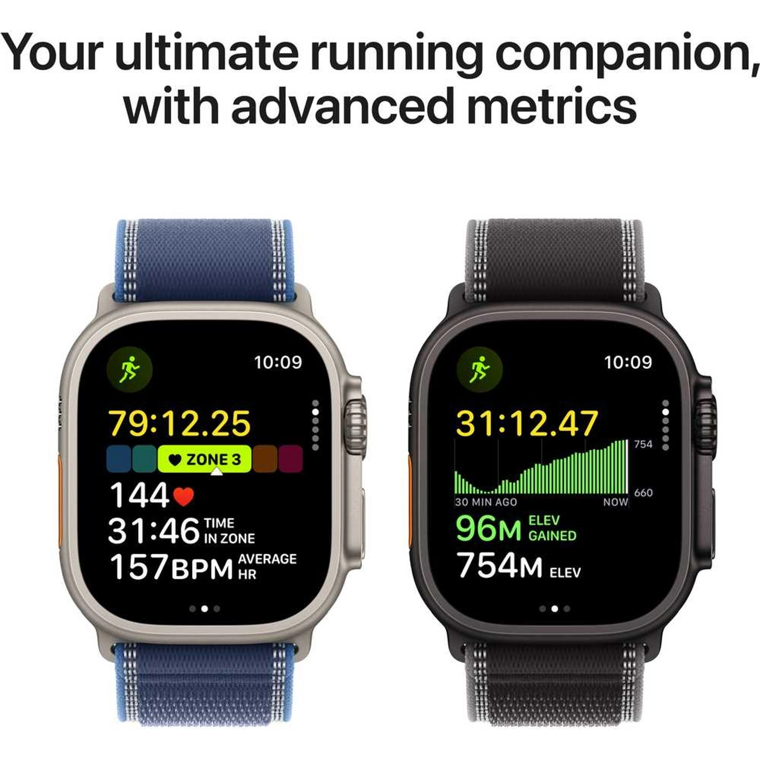 Watch Ultra 3 49mm Titanium Cellular GPS