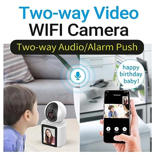 2 Way Video Camera 1080p