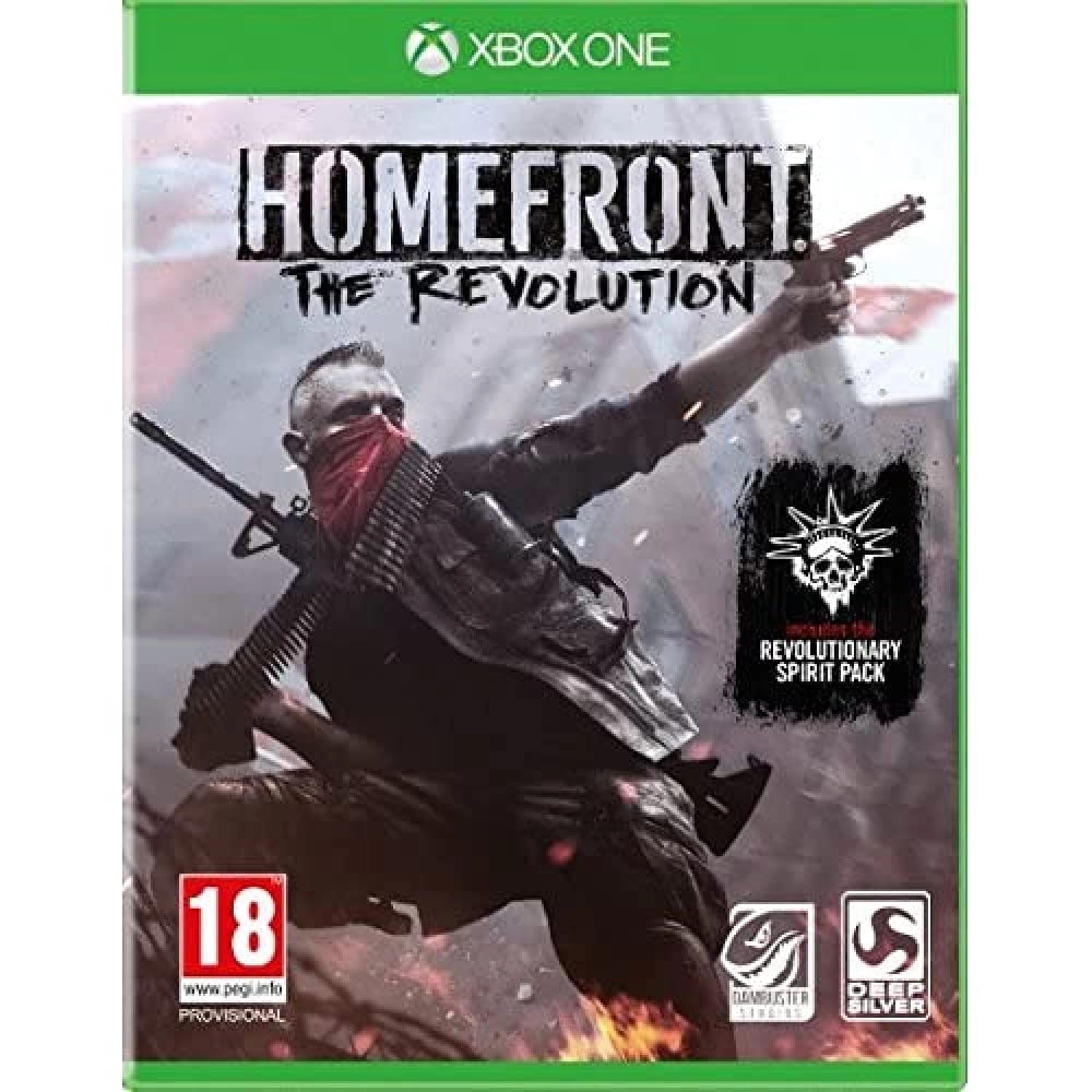 Homefront The Revolution Day 1 - Xbox One