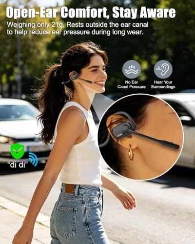 LK12 - Wireless Headset