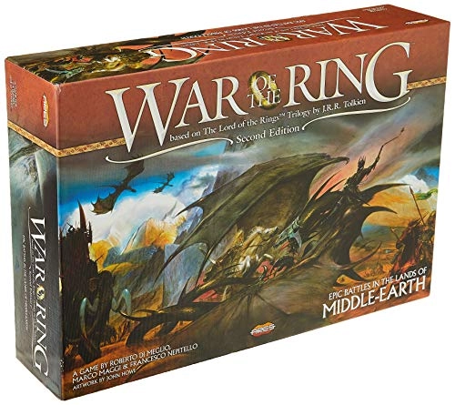 War of the Ring: 2nd Ed.