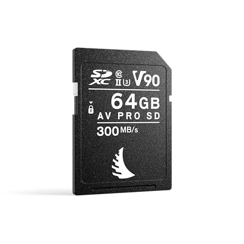 AV PRO SD MK2 V90 - 64GB