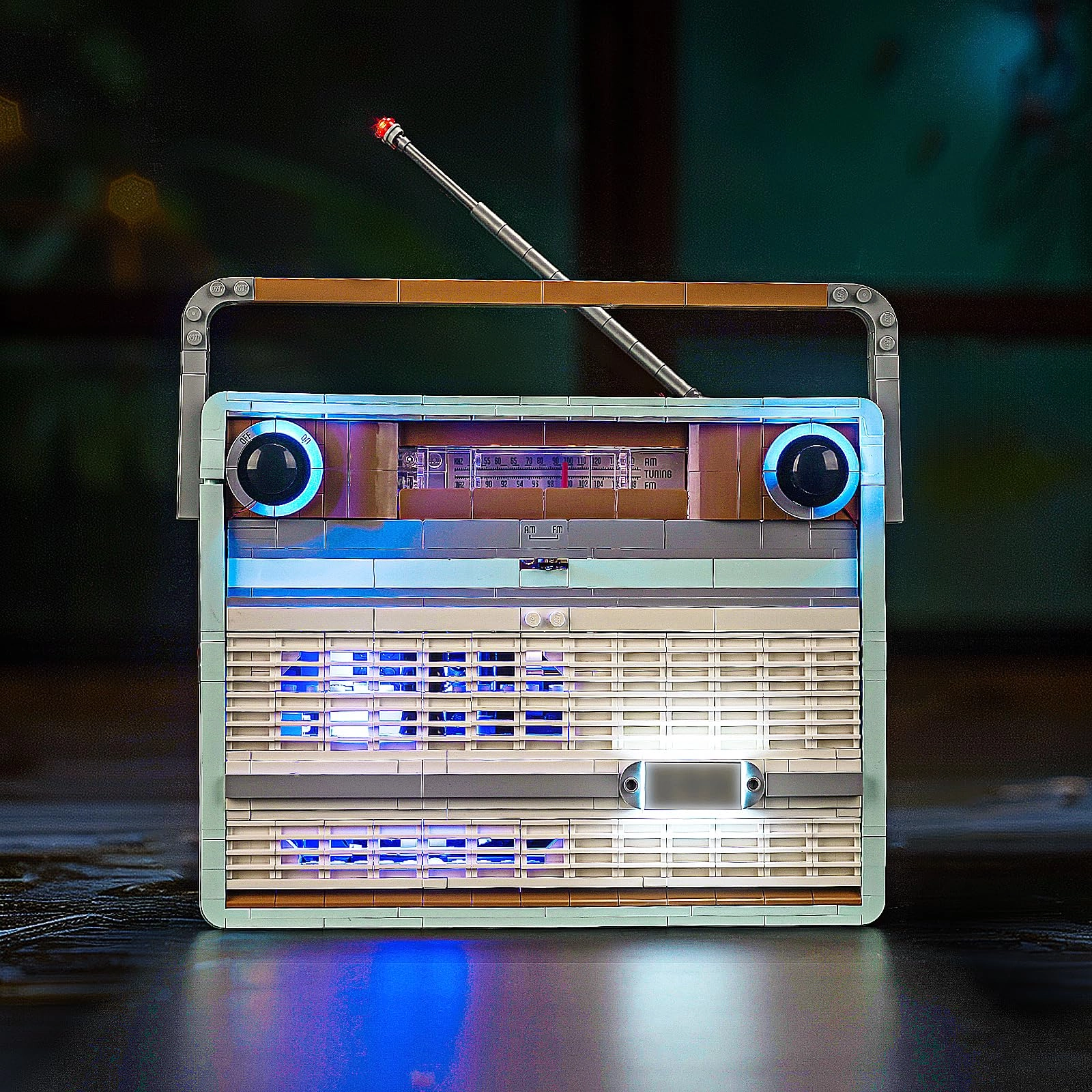 LEGO Retro Radio 10334 Light Kit