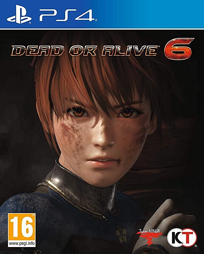 Dead Or Alive 6 - PlayStation 4