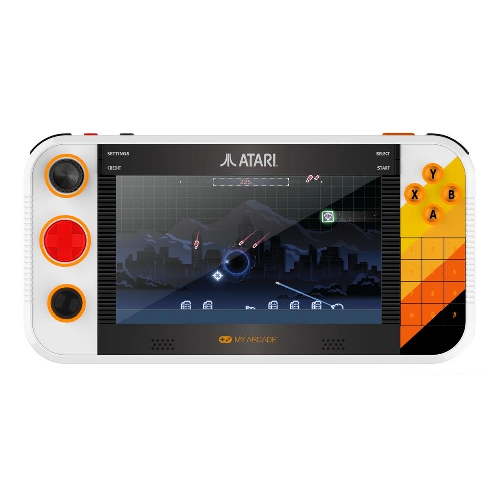 My Arcade Gamestation Go
