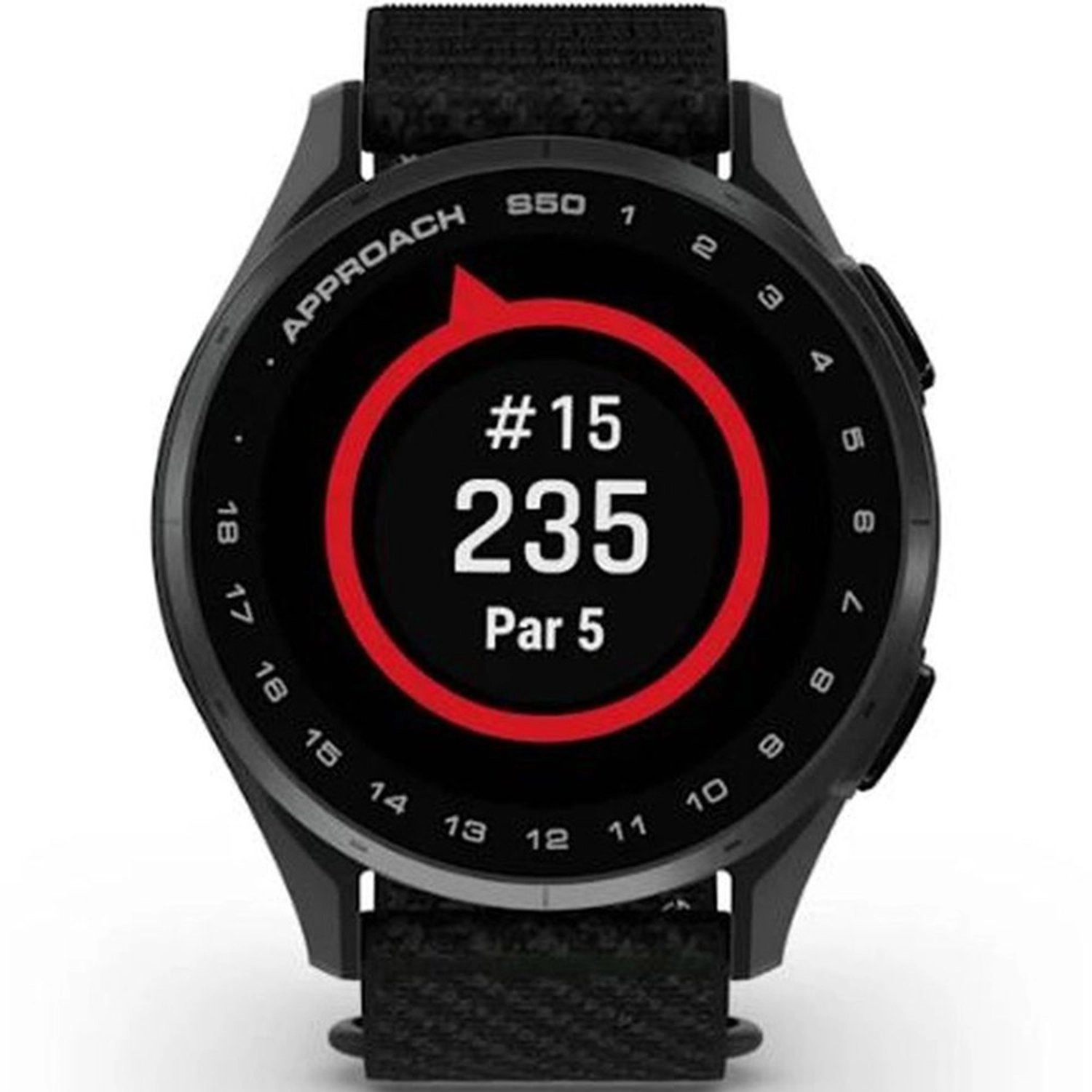 Approach S50 43mm Aluminium GPS