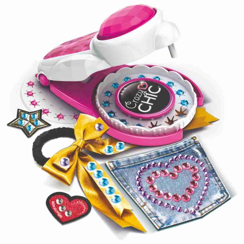 Crazychic Strass Machine - 6+ years