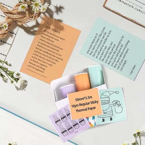 Thermarote Mini Printer - Thermal