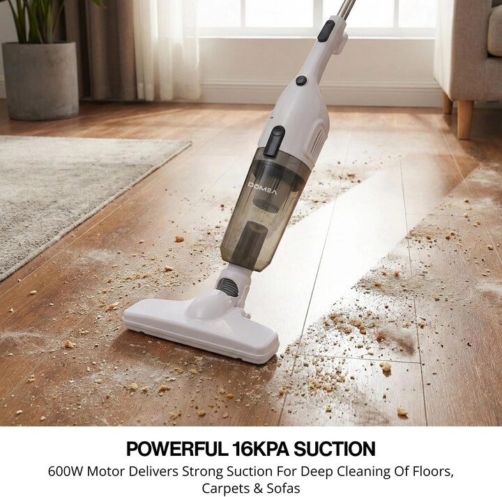 HV161 - 3-in-1 600W HEPA