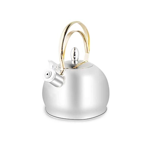 Stovetop Induction Whistling Kettle - 5L