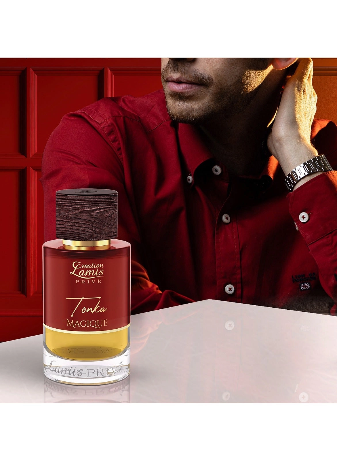 Tonka Magique Eau de Parfum 100ml