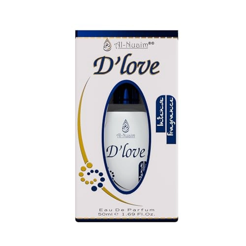 Deep Love Eau de Parfum - 50ml Pack