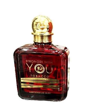 stronger with you tobacco L'INTENSE de Bleu Eau de Parfum 100 ml