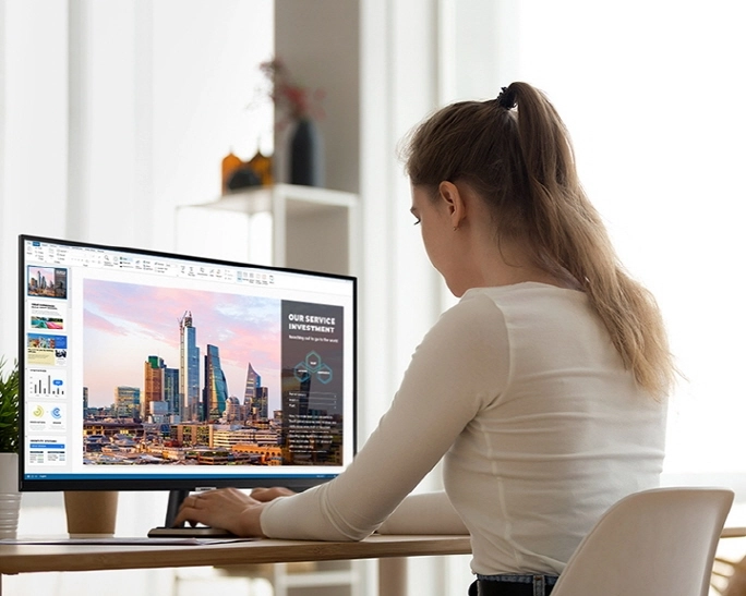 S32AM500NR - 1920 X 1080 32 inch