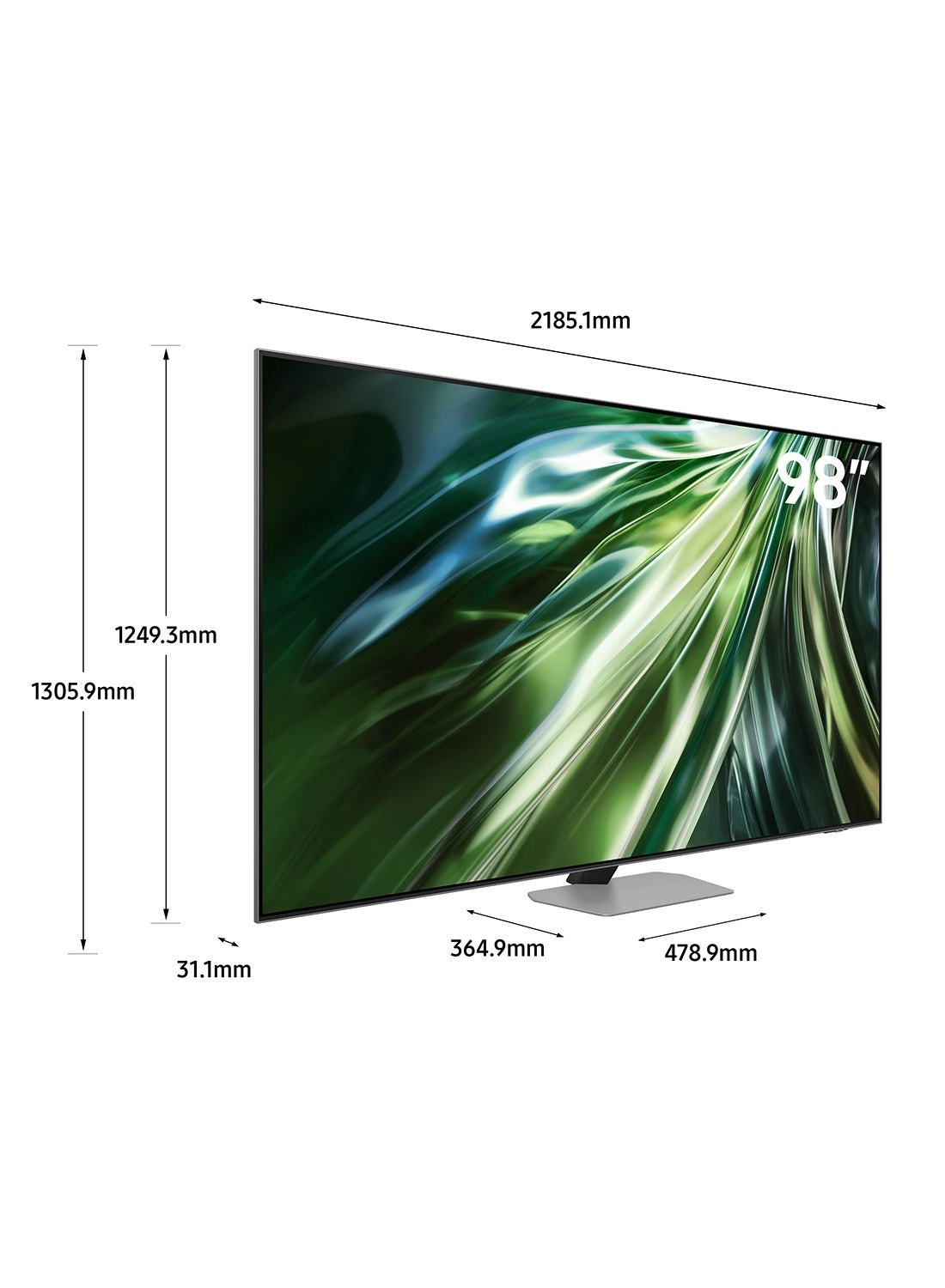 QA98QN90DAUXZN - 98 inch