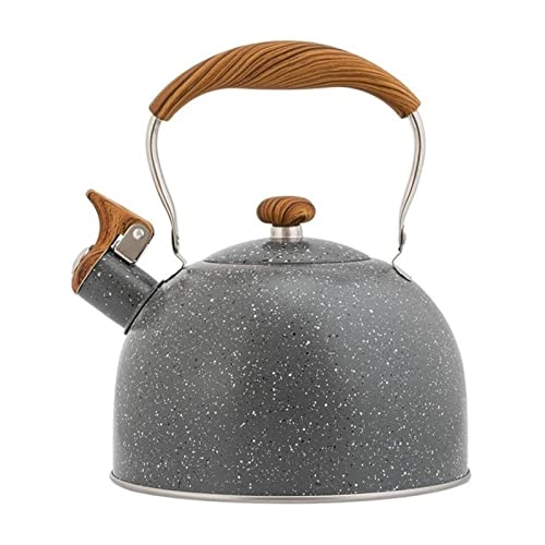 Kettle - Stainless Steel Auburn