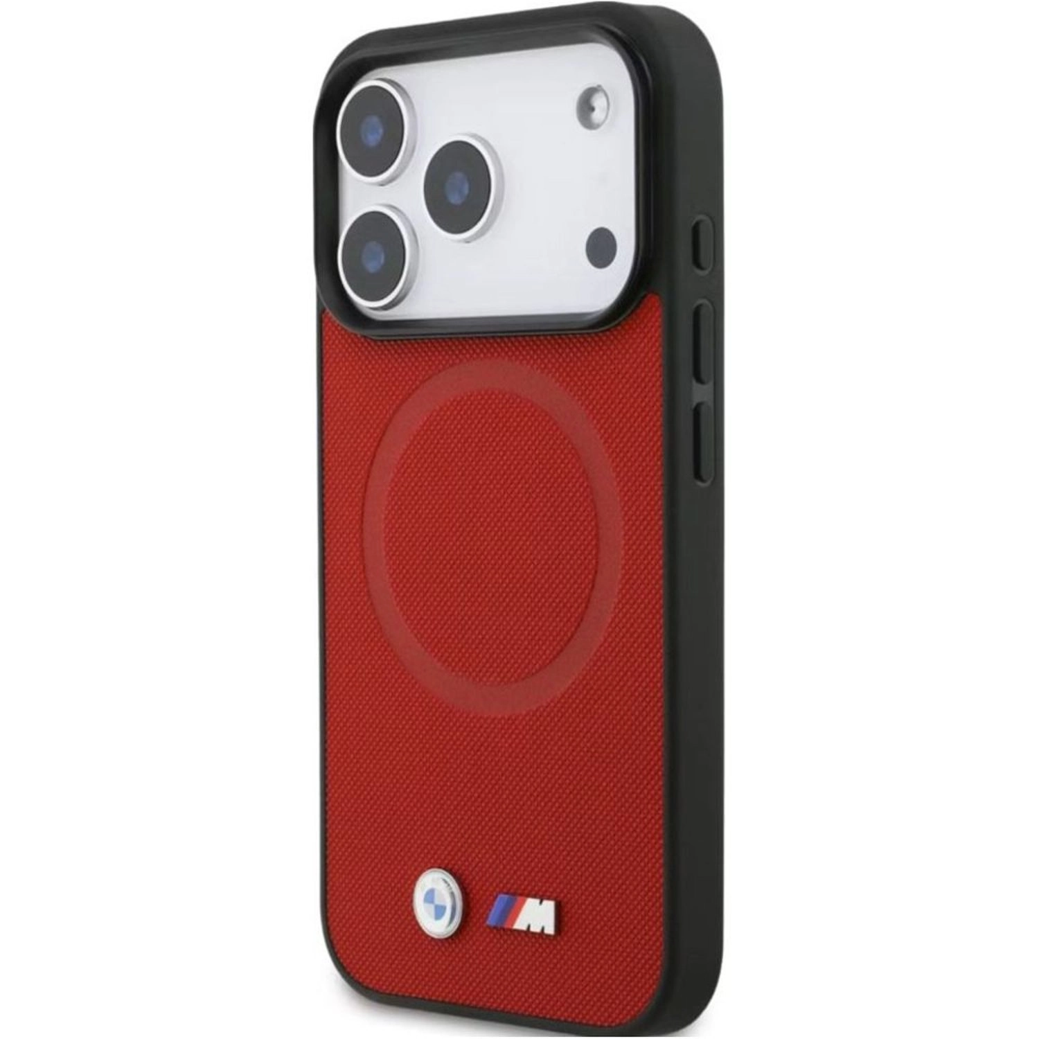 MagSafe Leather Case for iPhone 17 Pro