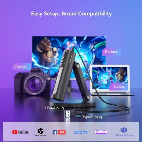 AM10U USB Microphone