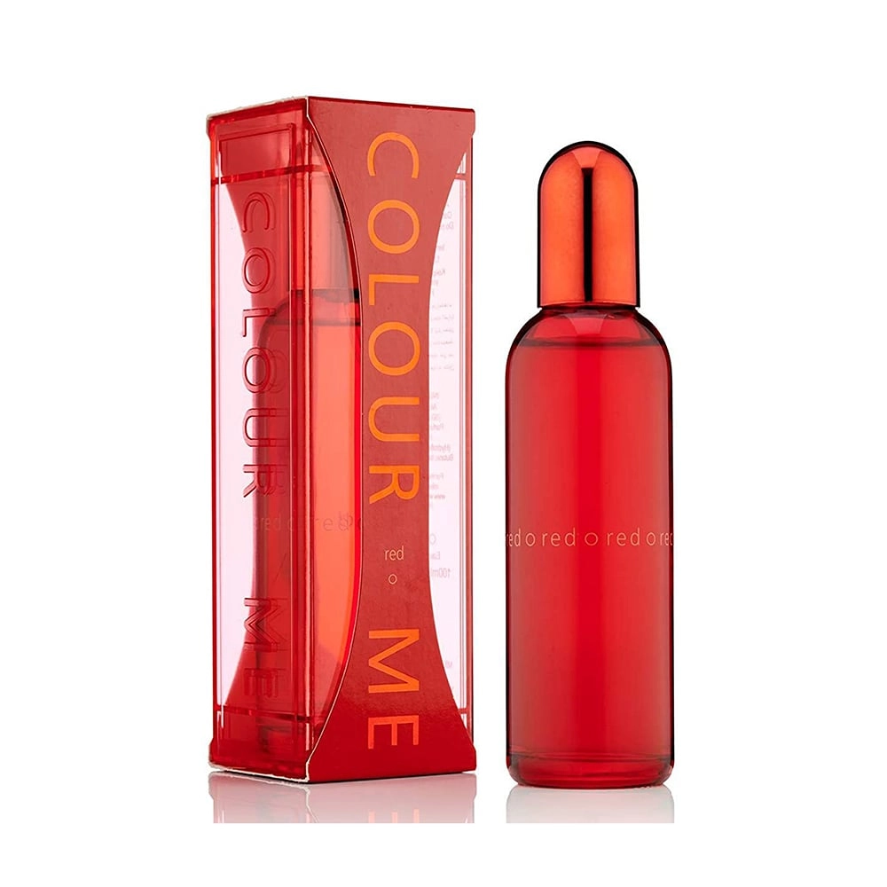 Color Me Red - Eau de Parfum 100 ml