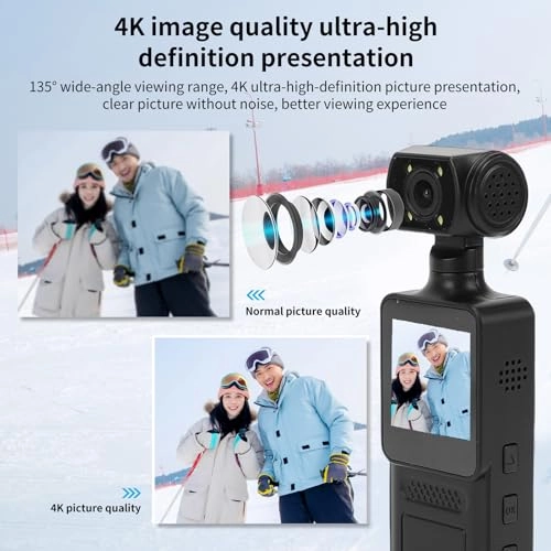 Action Cam - 4K
