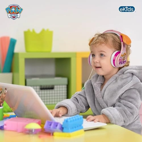 Paw Patrol Wireless Headphone