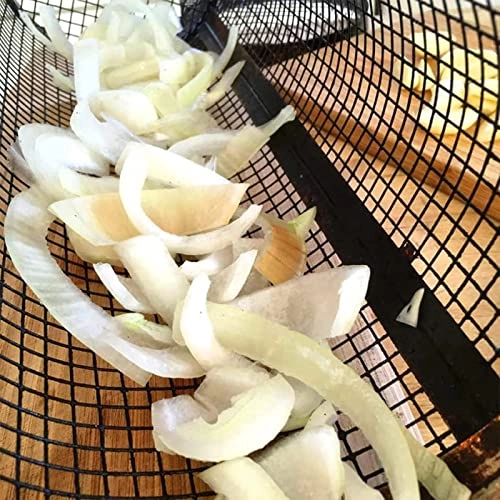 Rotisserie Basket - Stainless steel 1 piece