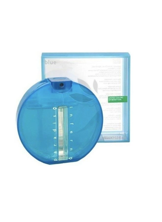 Paradiso Inferno Blue Eau de Toilette 100 ml