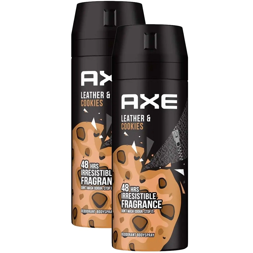 AXE Leather & Cookies Body Spray