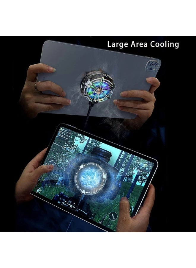 Phone Cooler - Magnetic Portable Type-C