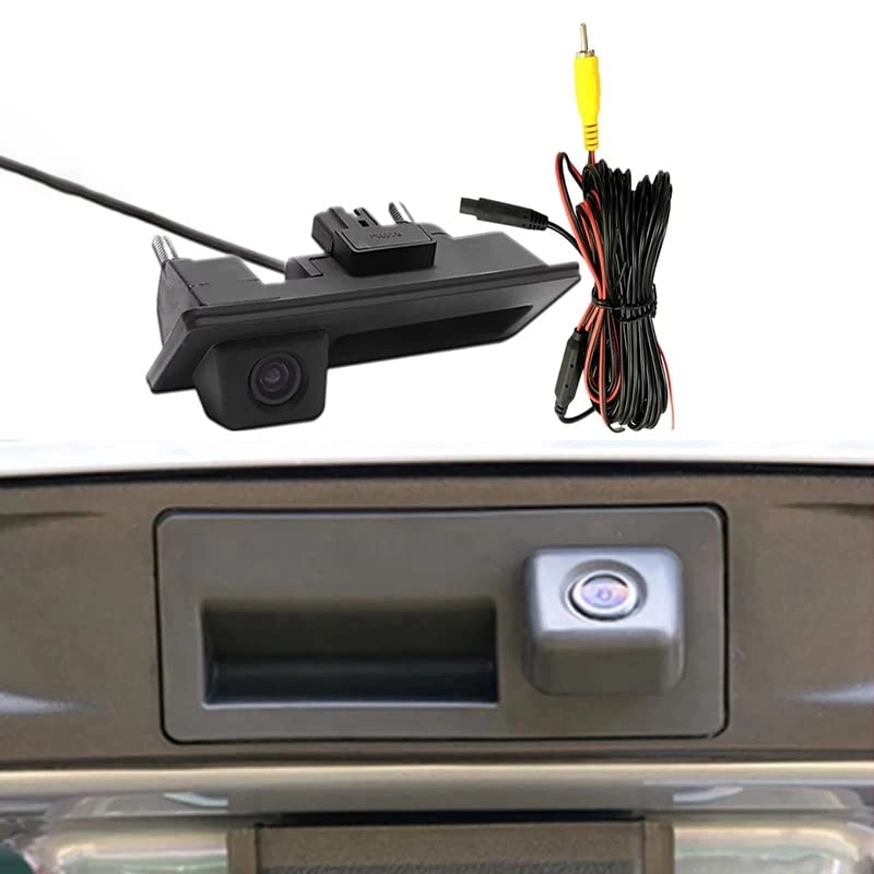 Car Rear View Camera - RCA