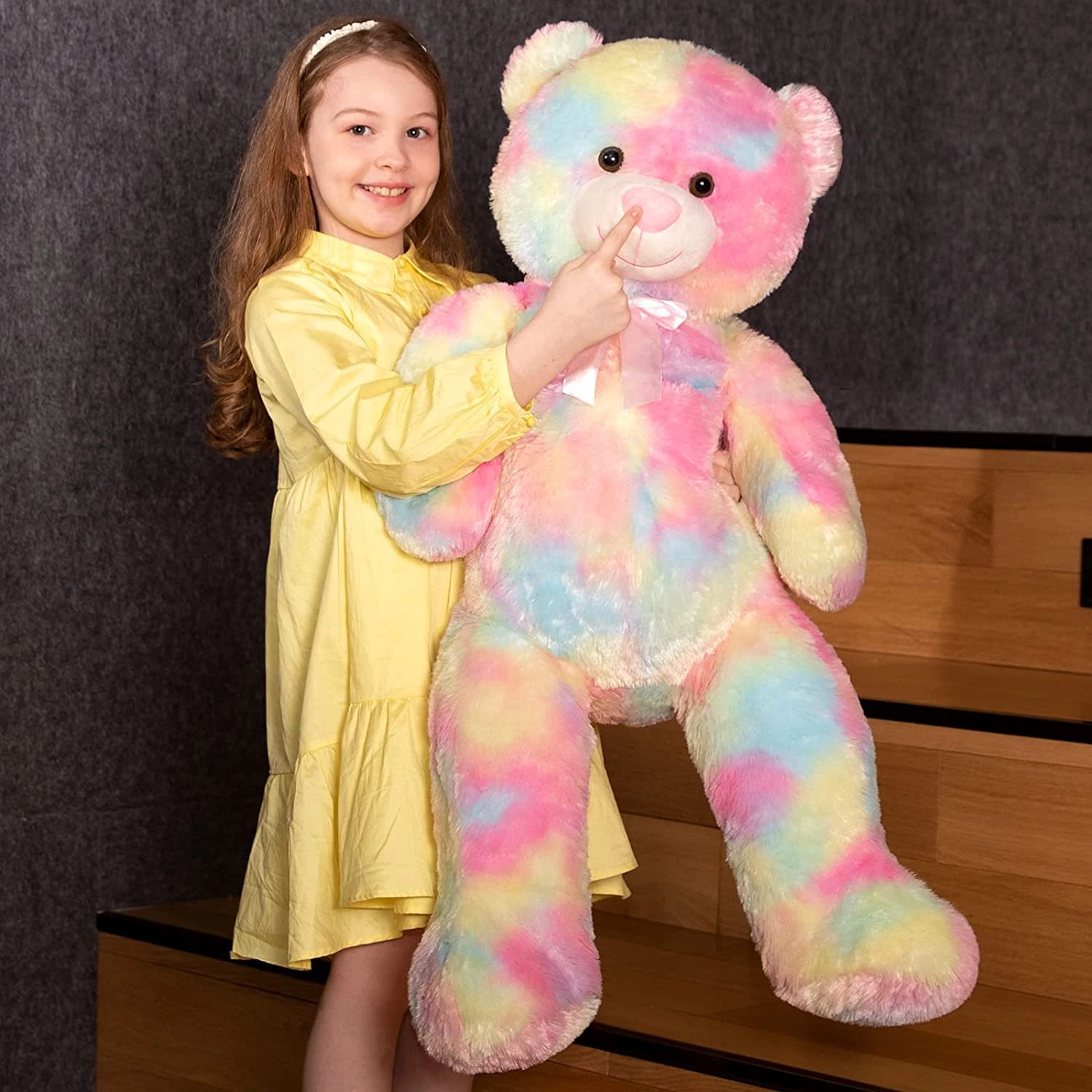 Teddy Teddy bear 152 cm Plush
