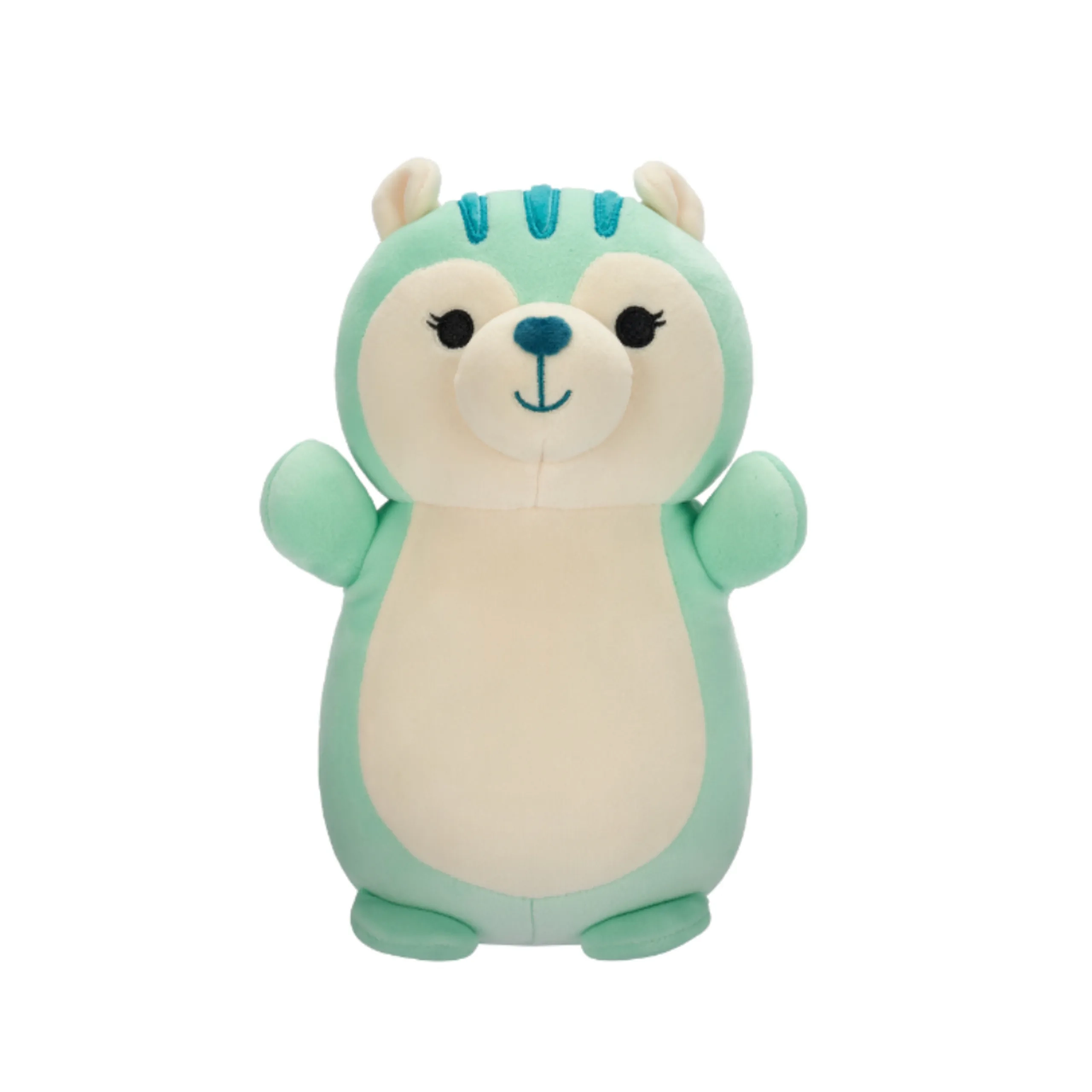 Squishmallows Erma - 7.5 inch Mint Green Squirrel