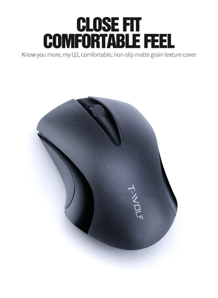 Q2 Mouse - Wireless