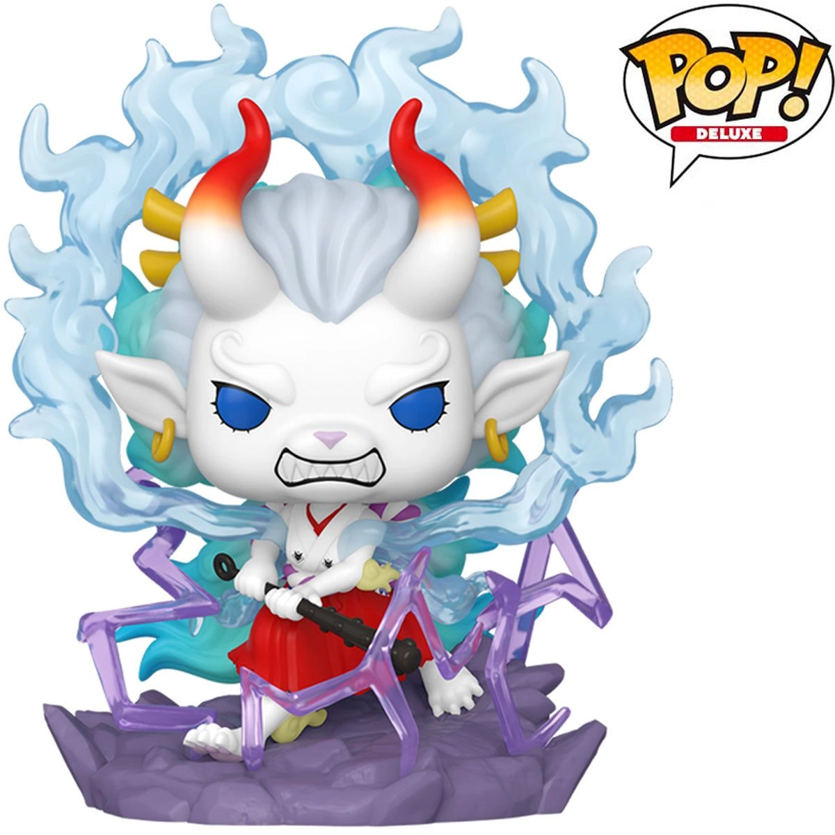 FUNKO POP! Animation Yamato - One Piece - Man-Beast Form Deluxe