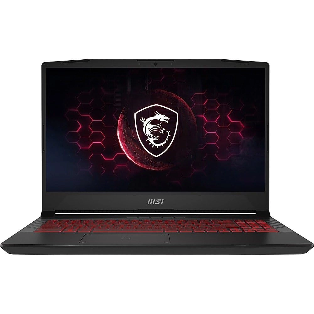 MSI GL66 - 15.6'' Core i5-12450H 16GB DDR4 512GB SSD