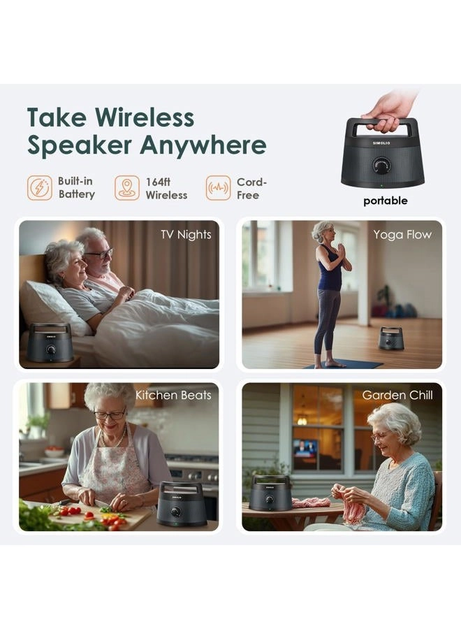 SM-621D - Mid Grey 164ft Range