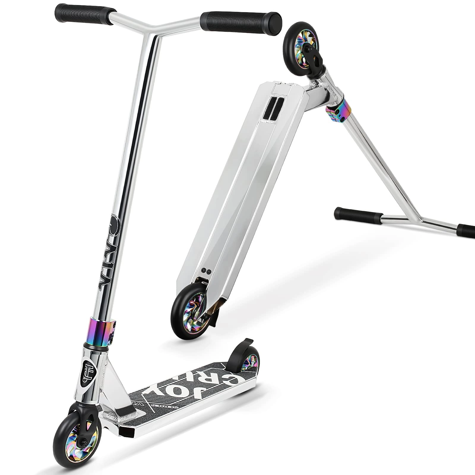 Joycruise Pro Trick Kick Scooter – 110mm