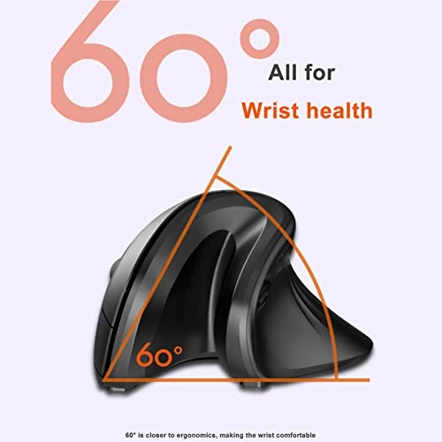 Vertical Mouse - USB