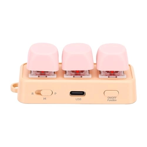3 Key Keypad - Wired/Wireless