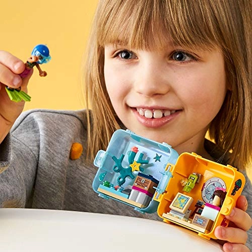 Friends Andrea's Summer Play Cube (41410) - Animal