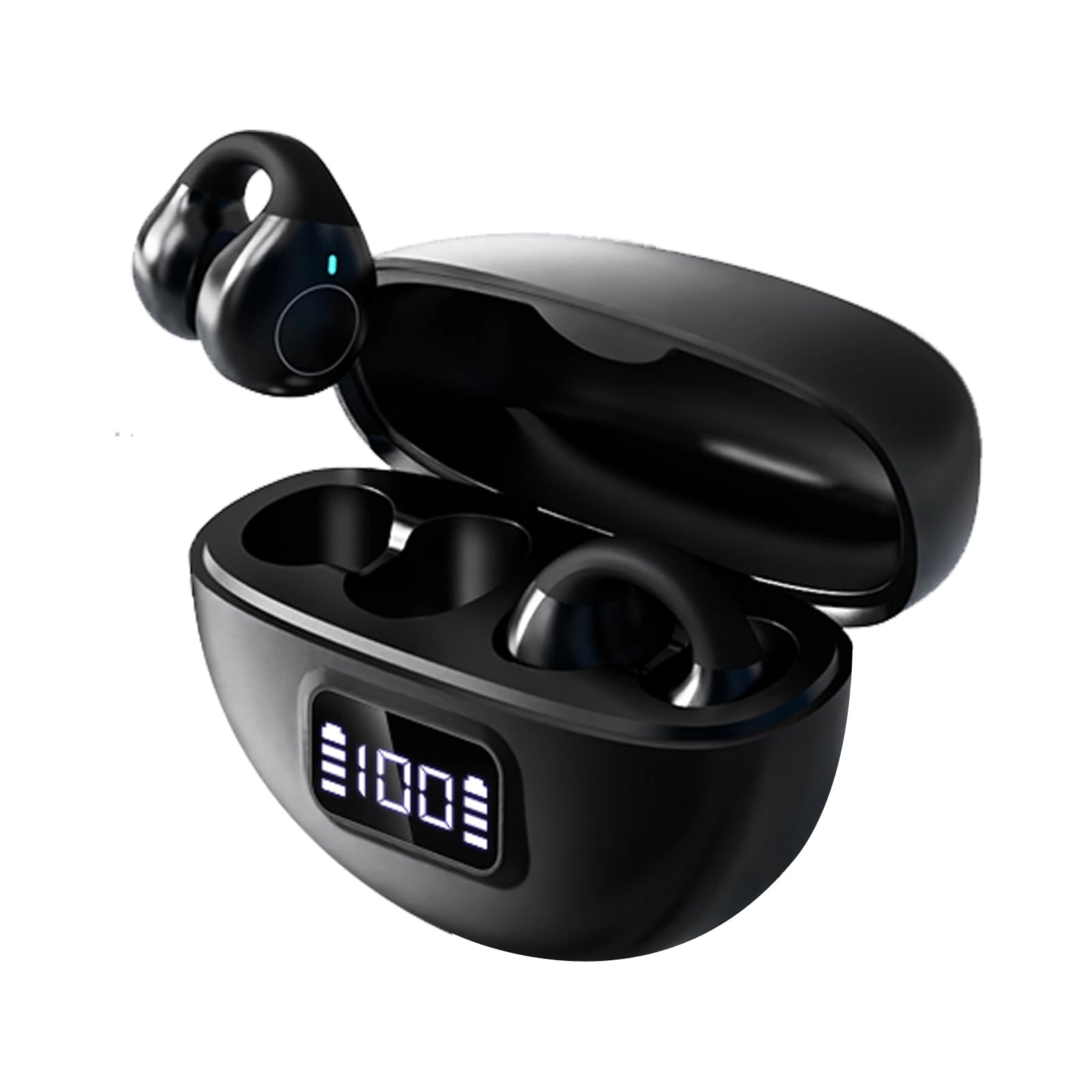 Jiaxing Yuejia Trading Co., Ltd. Q96 Wireless Earbud