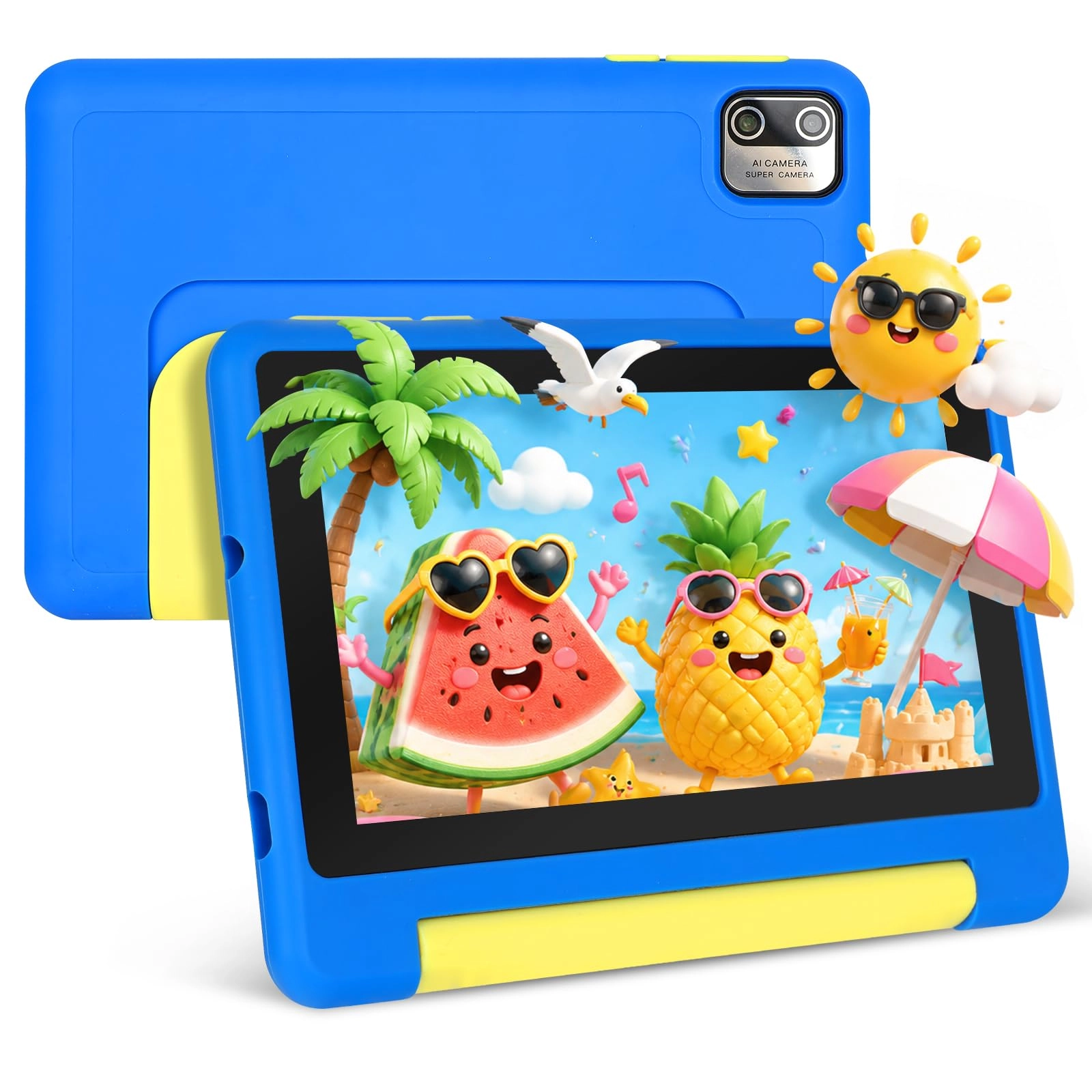 KT1018 - 8GB 7inch 64GB