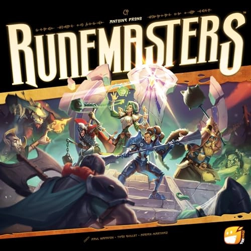 Runemasters - Cooperative Game (French)