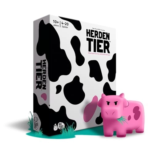 Herd Animal - Social Deduction Family (German)