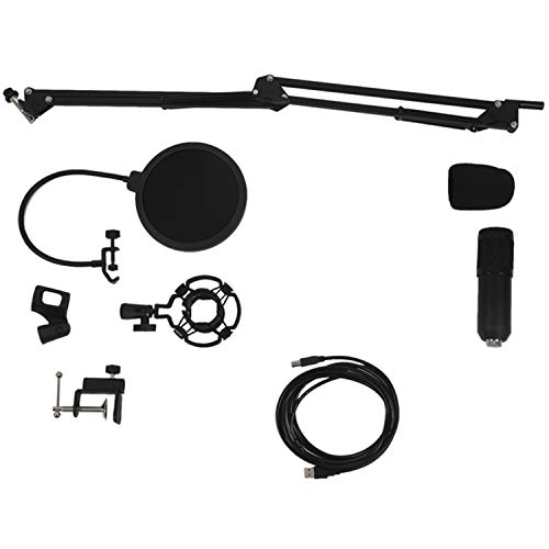 Cardioid Condenser Microphone USB Microphone