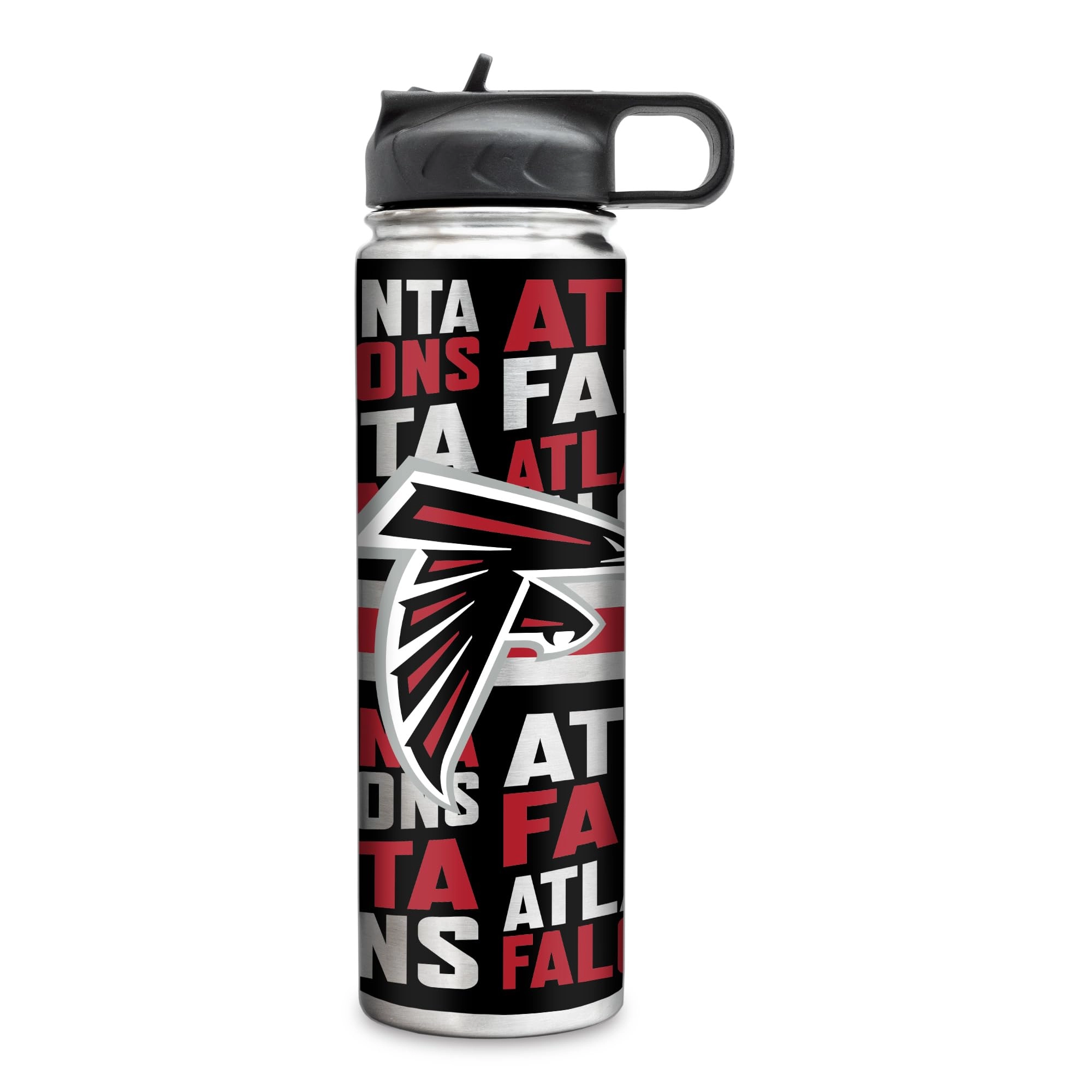 Stainless Steel NFL Football Tumbler - 650ml