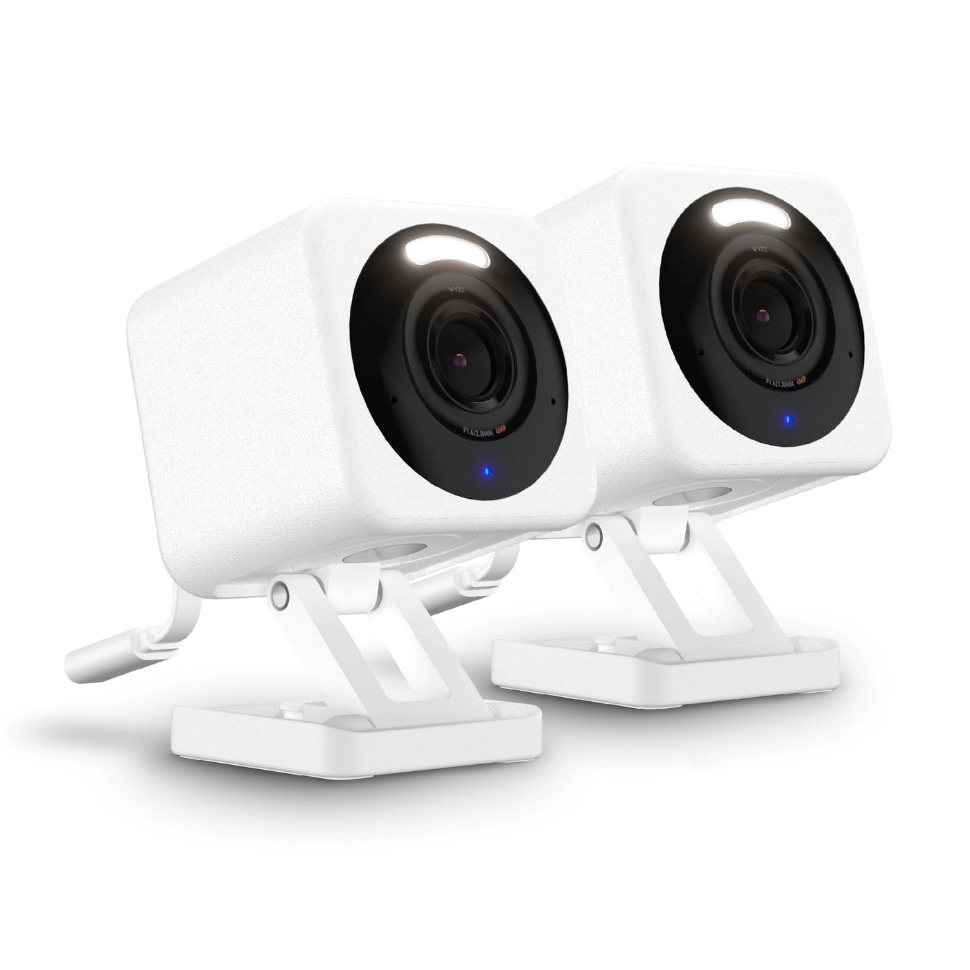 Wyze Cam v4 - 2.5K AI Pack
