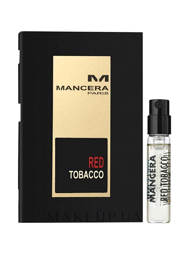Red Tobacco Eau de Parfum - 2 ml